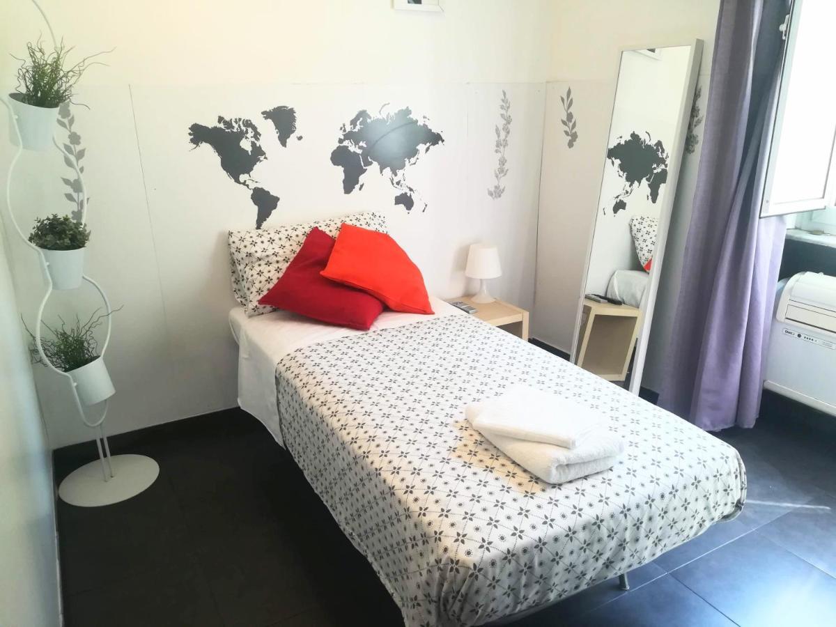 Ginny'S Room Rome Bagian luar foto