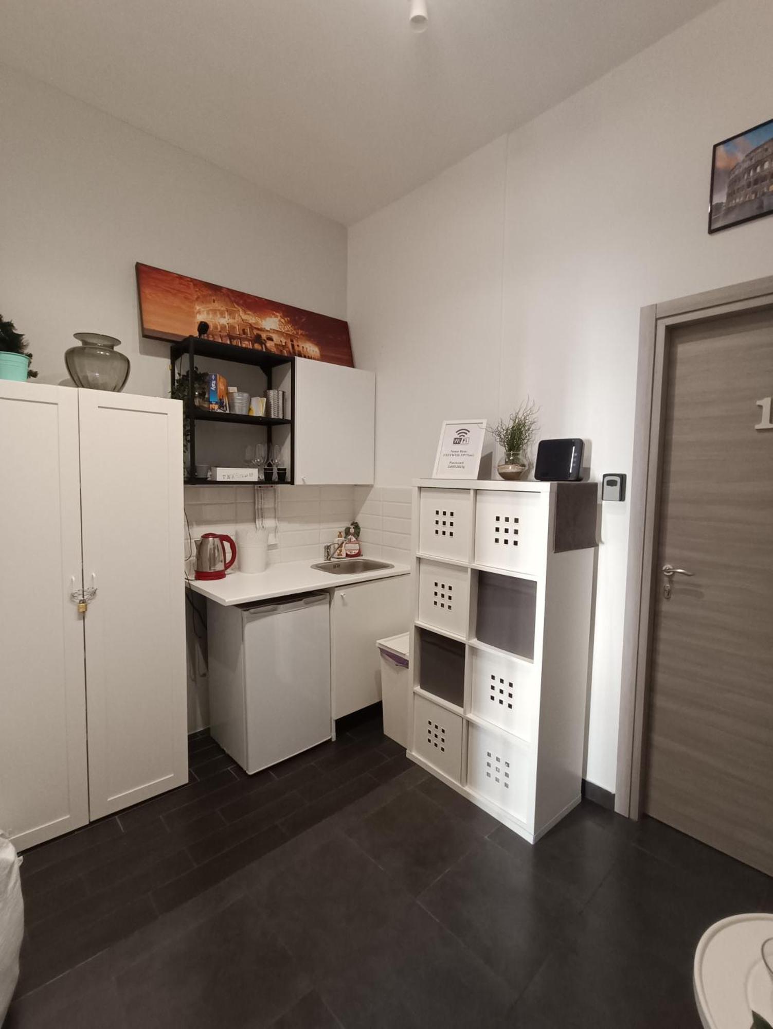 Ginny'S Room Rome Bagian luar foto