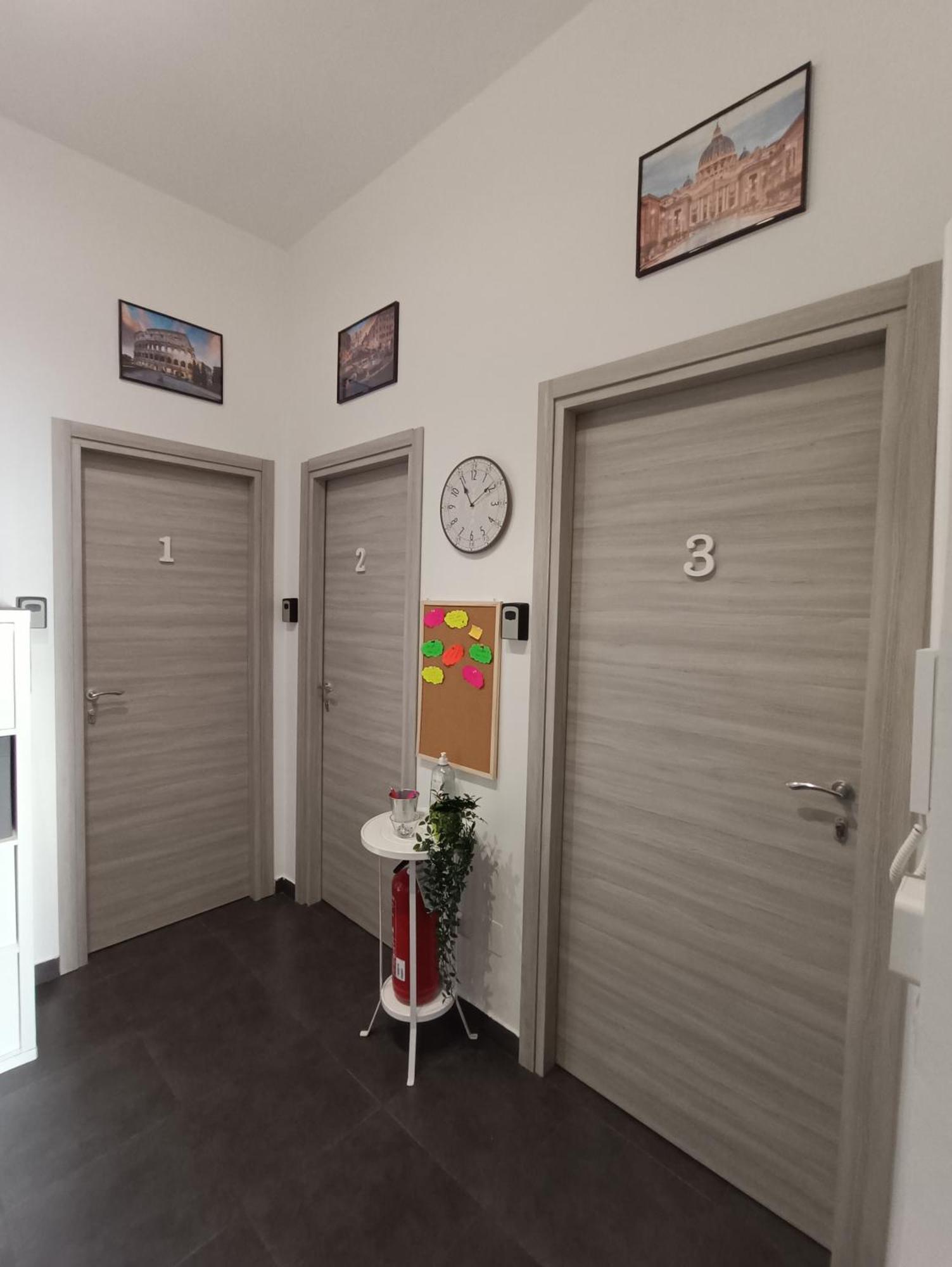 Ginny'S Room Rome Bagian luar foto