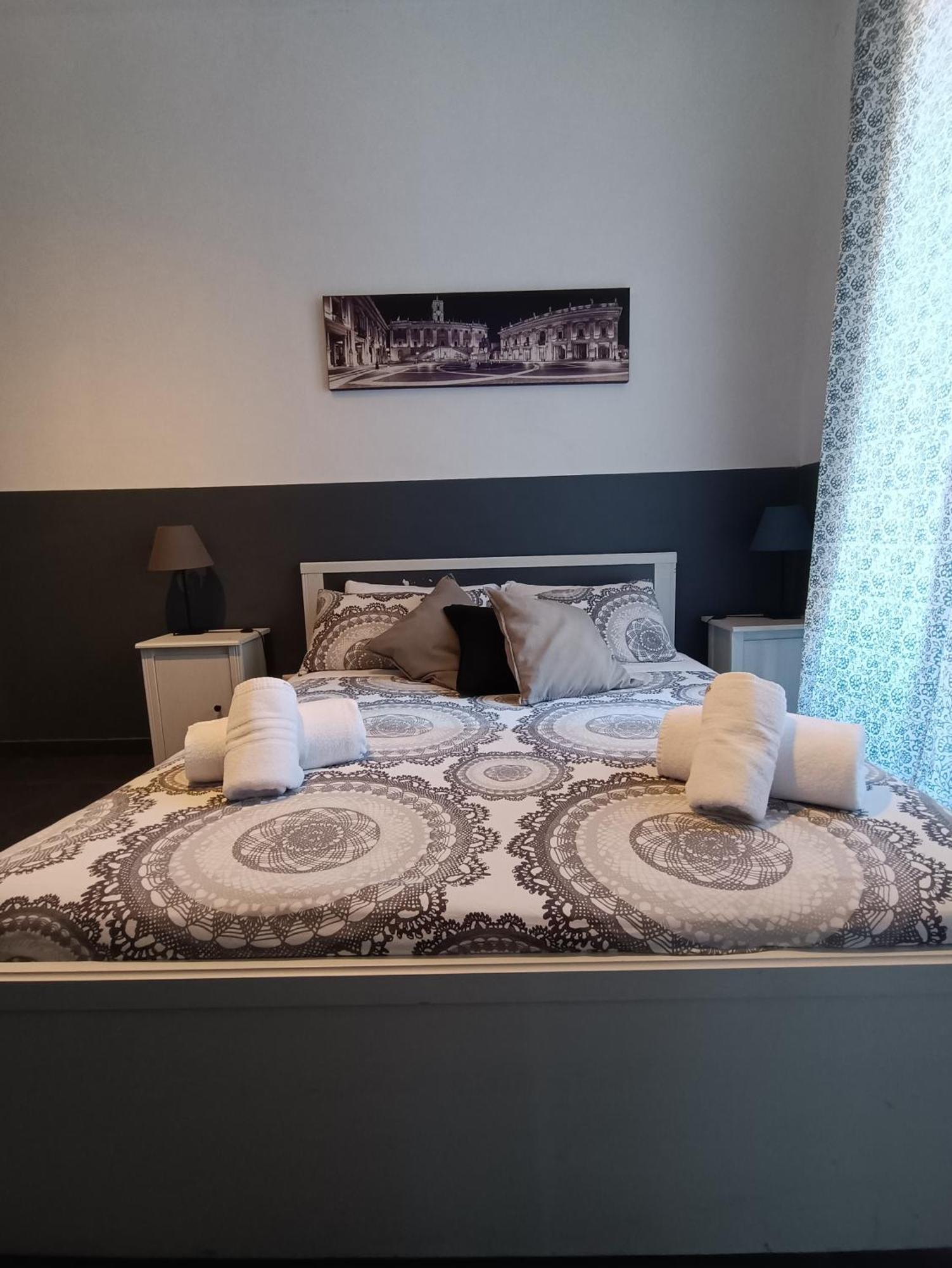 Ginny'S Room Rome Bagian luar foto