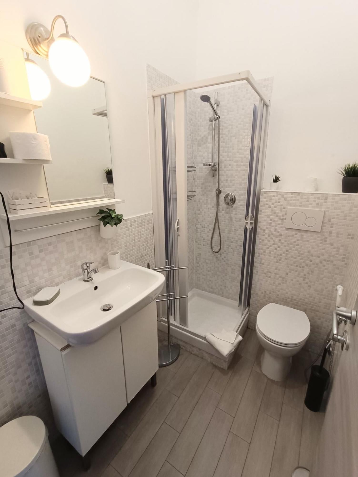 Ginny'S Room Rome Ruang foto