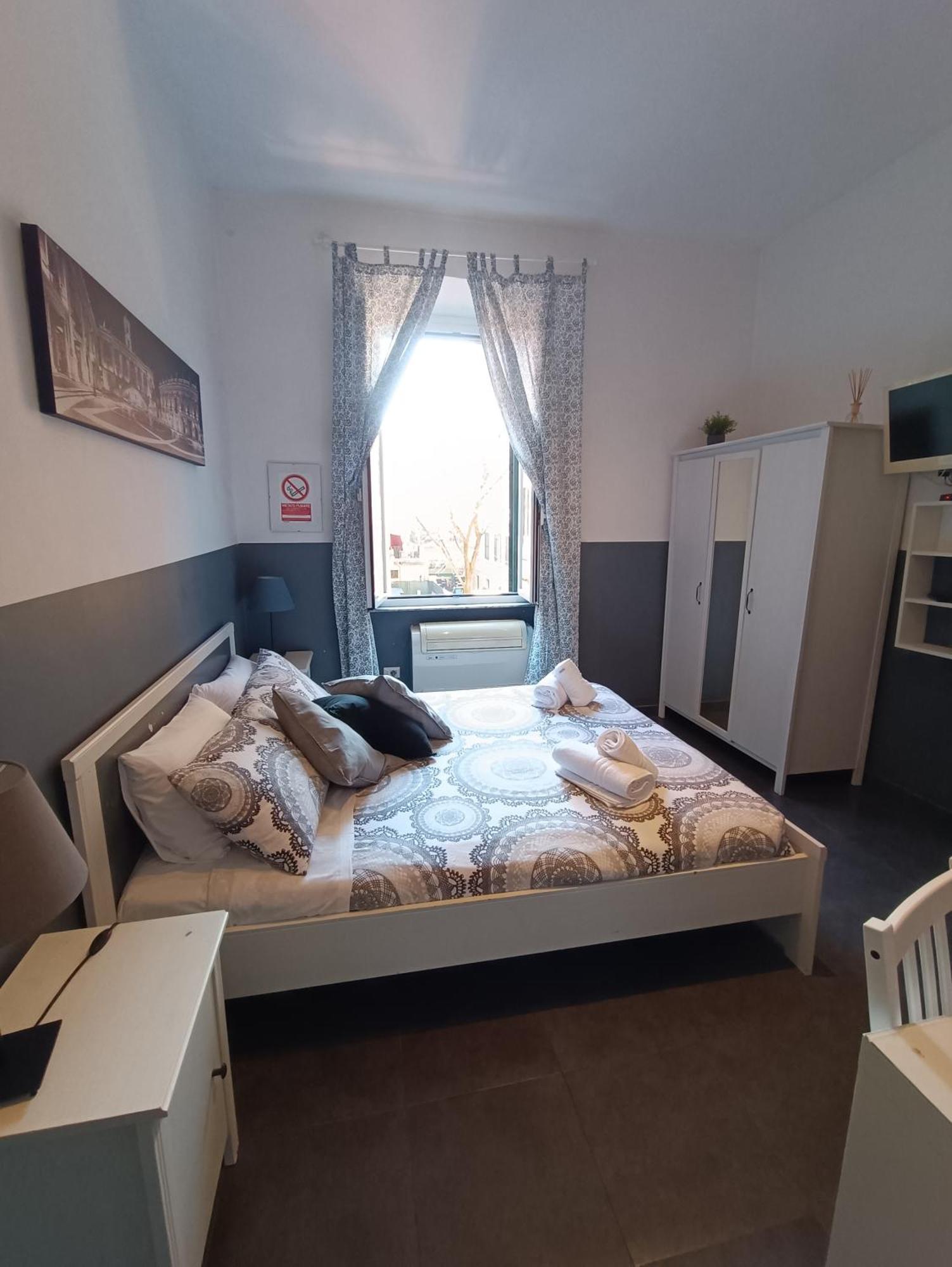 Ginny'S Room Rome Ruang foto