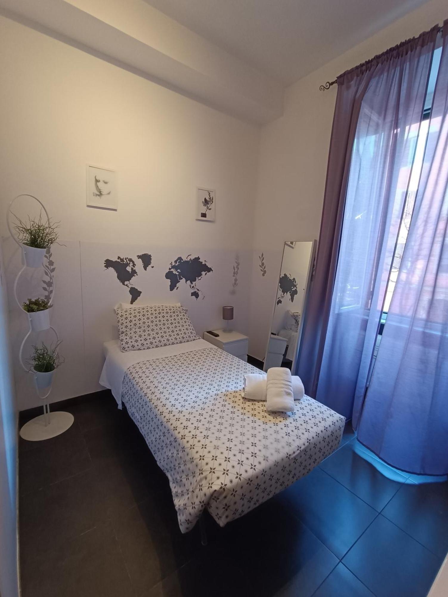 Ginny'S Room Rome Ruang foto