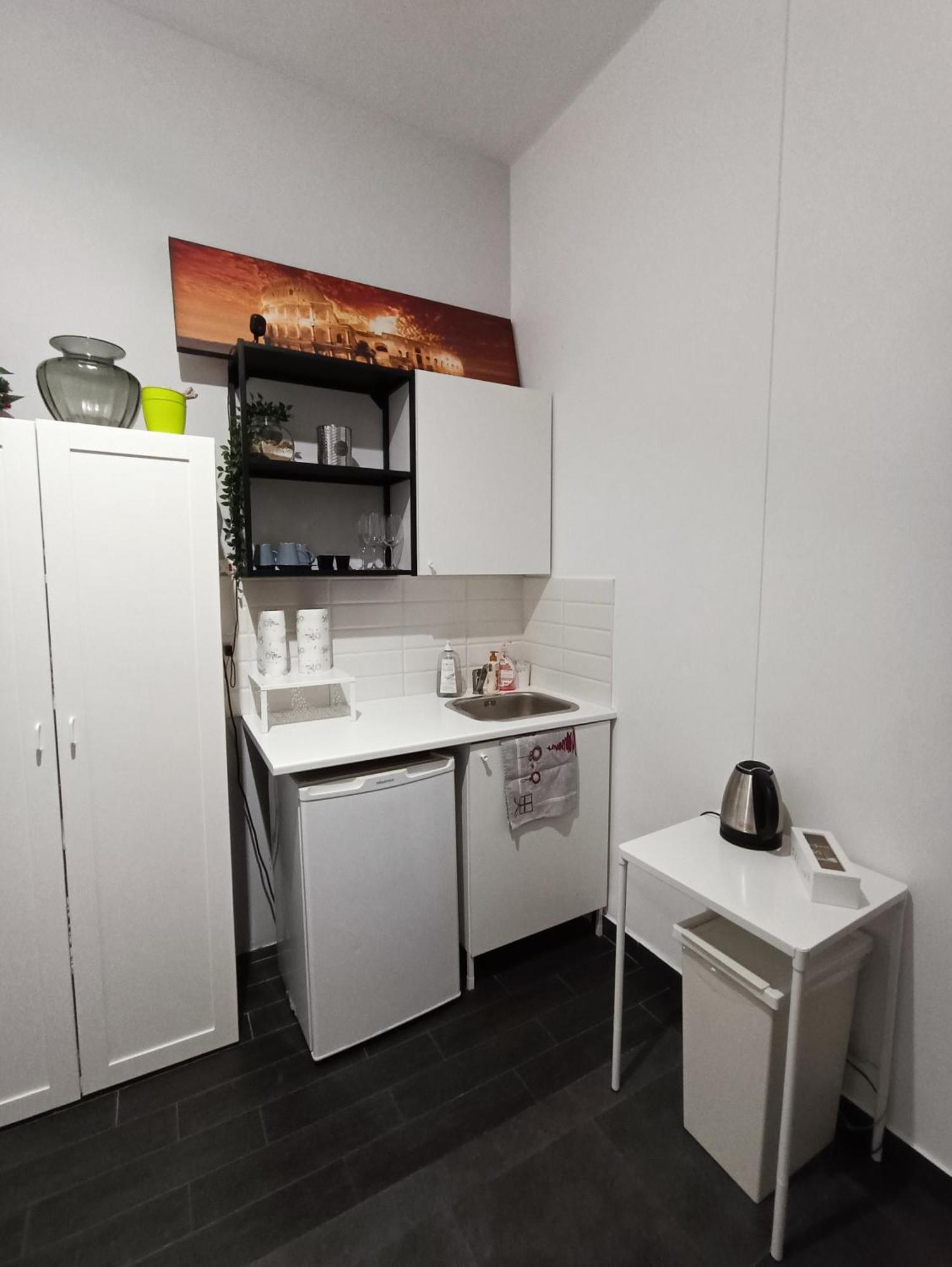 Ginny'S Room Rome Bagian luar foto