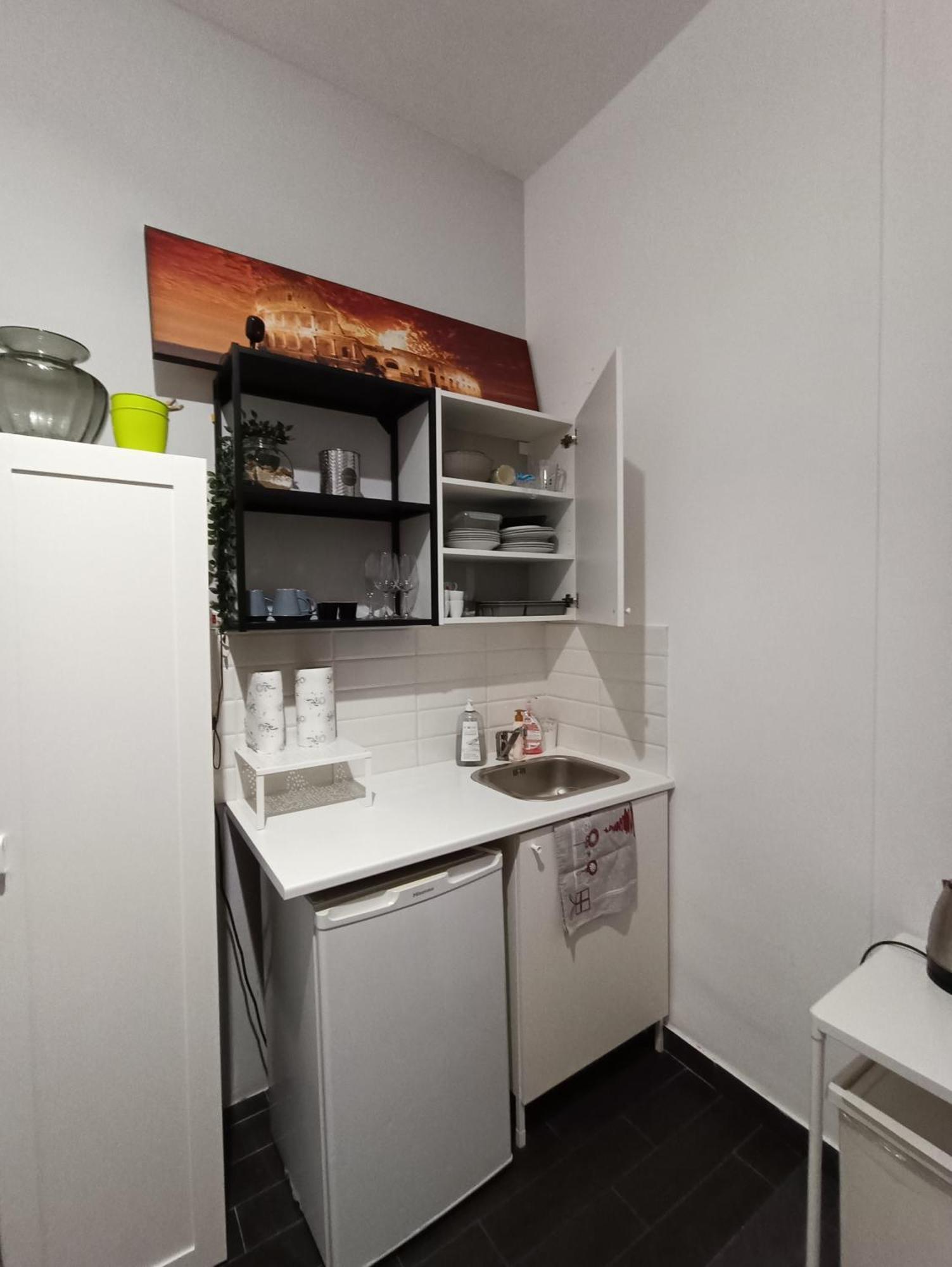 Ginny'S Room Rome Bagian luar foto