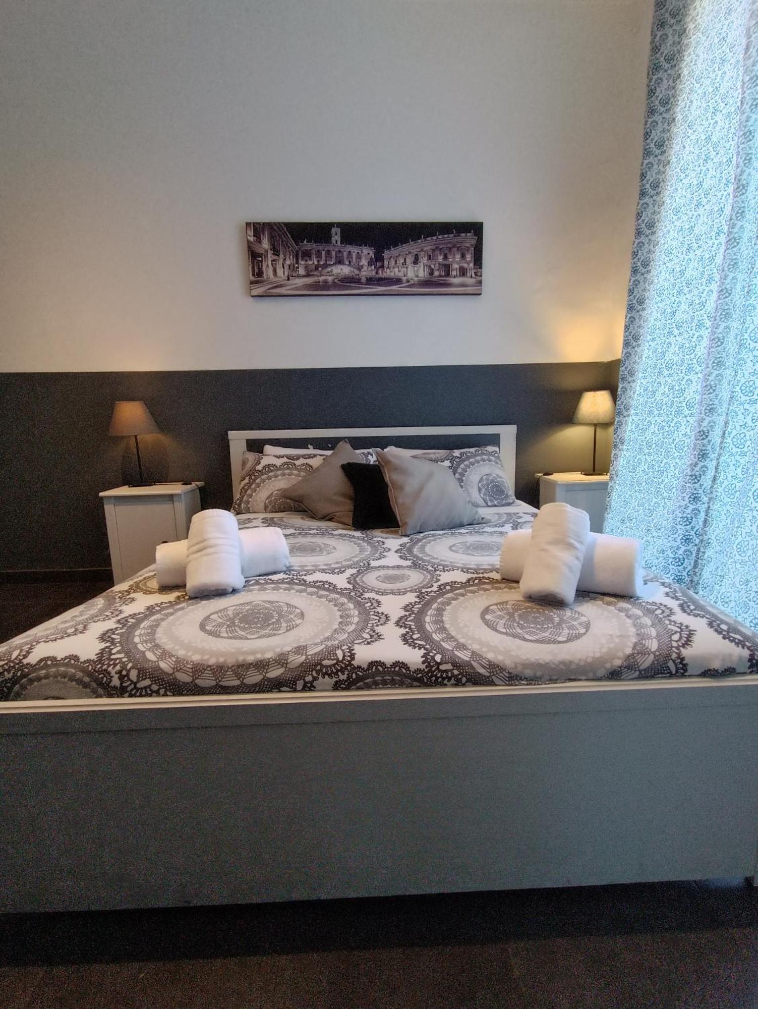 Ginny'S Room Rome Bagian luar foto