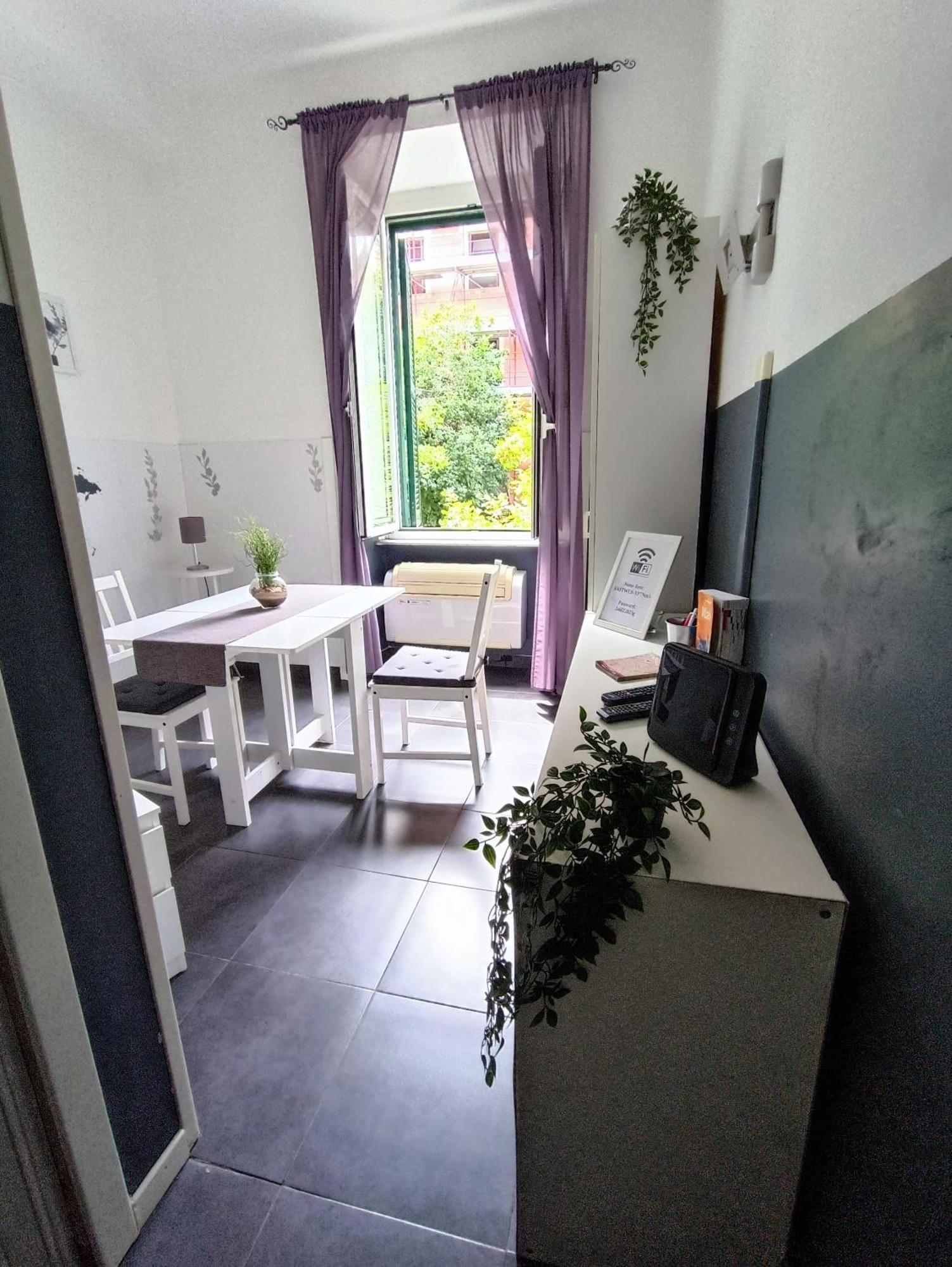Ginny'S Room Rome Bagian luar foto